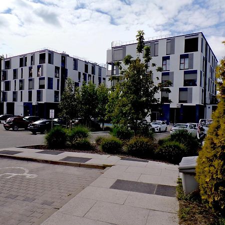 Apartament Starolecka Warta Residence Parking Included Poznan Exterior photo