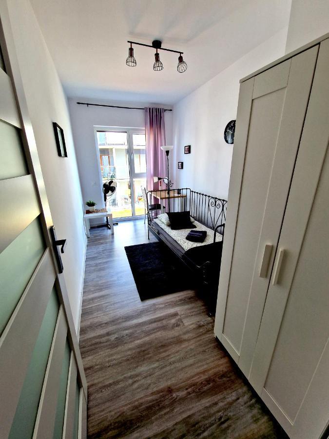 Apartament Starolecka Warta Residence Parking Included Poznan Exterior photo
