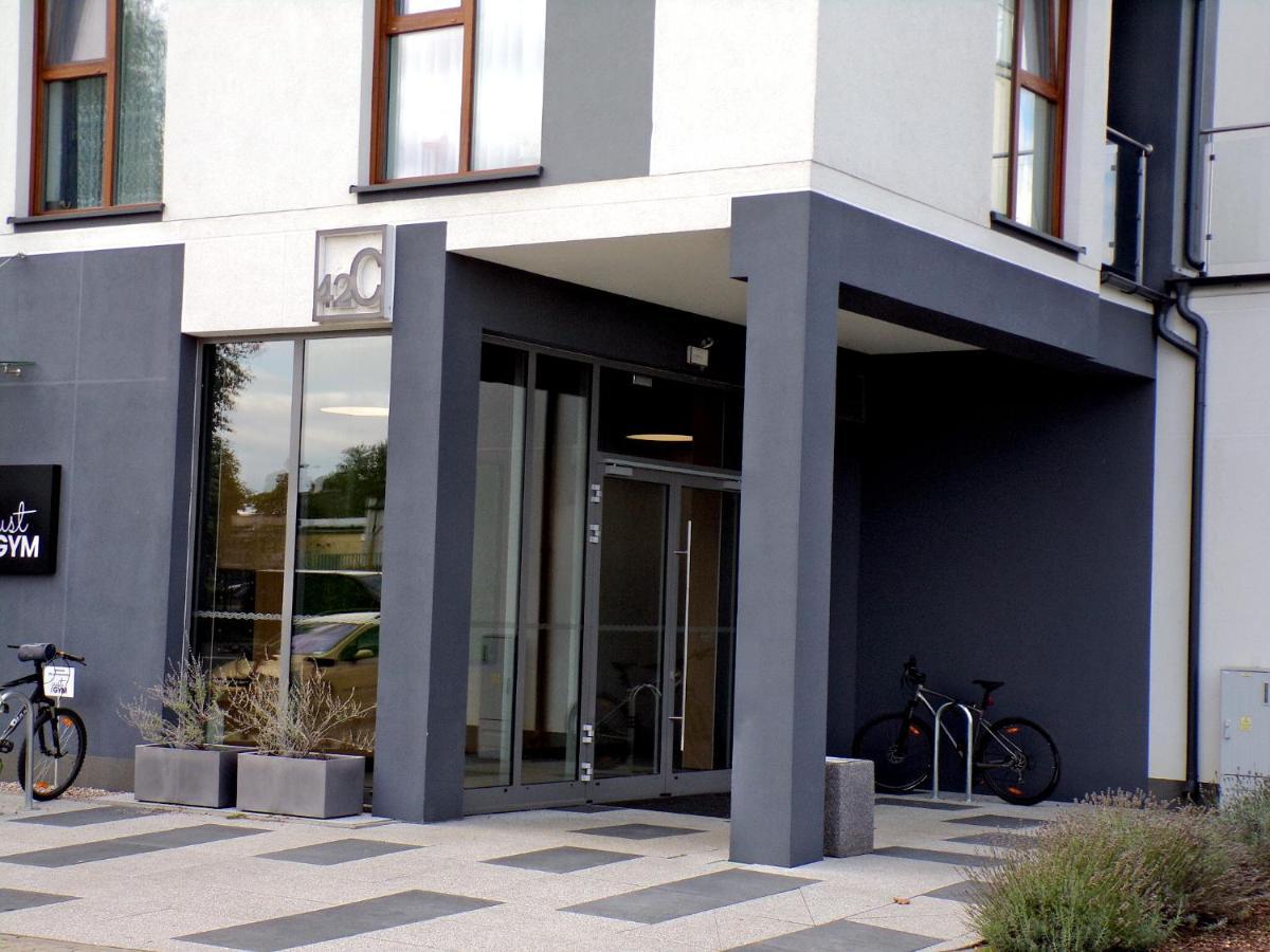 Apartament Starolecka Warta Residence Parking Included Poznan Exterior photo