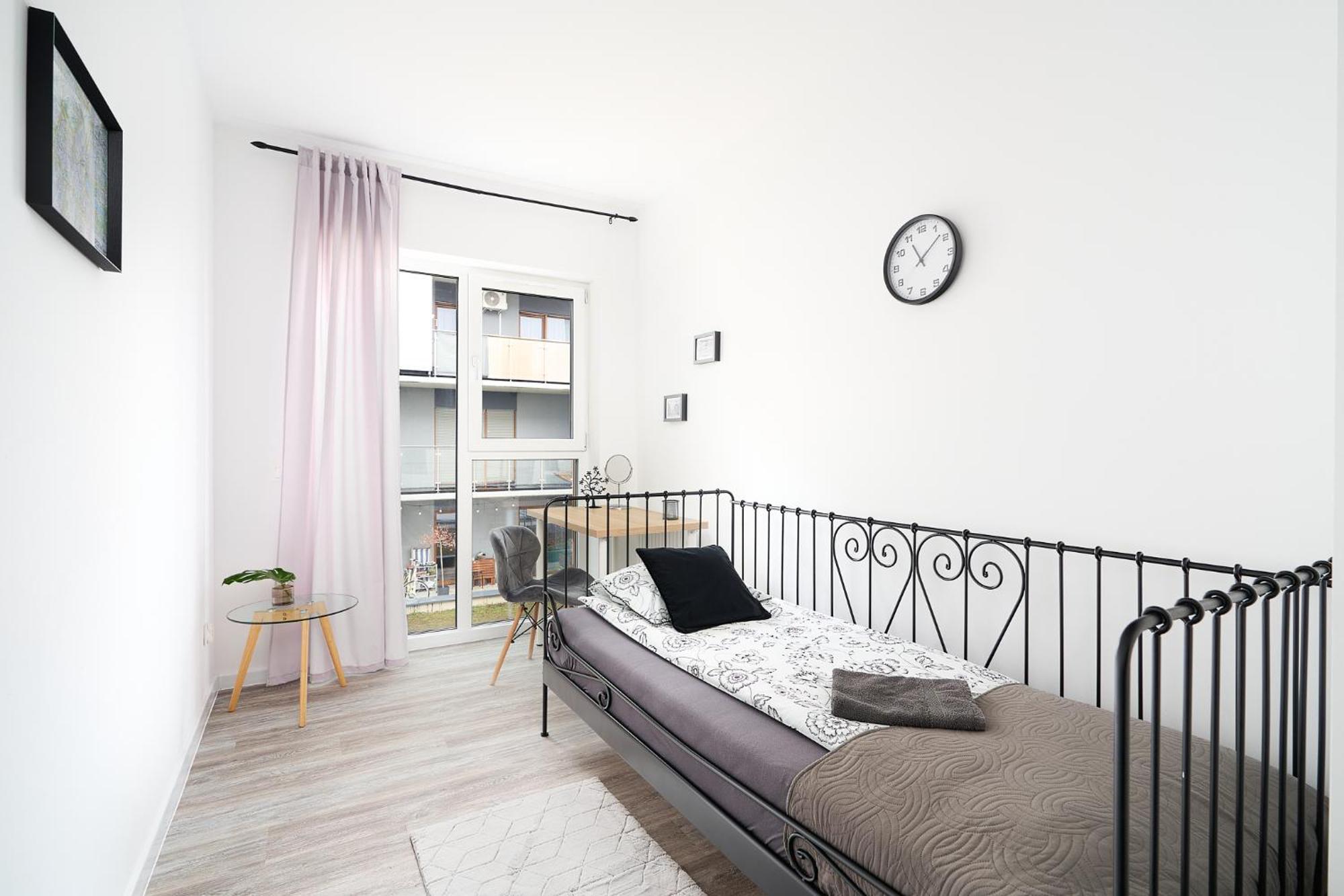 Apartament Starolecka Warta Residence Parking Included Poznan Exterior photo