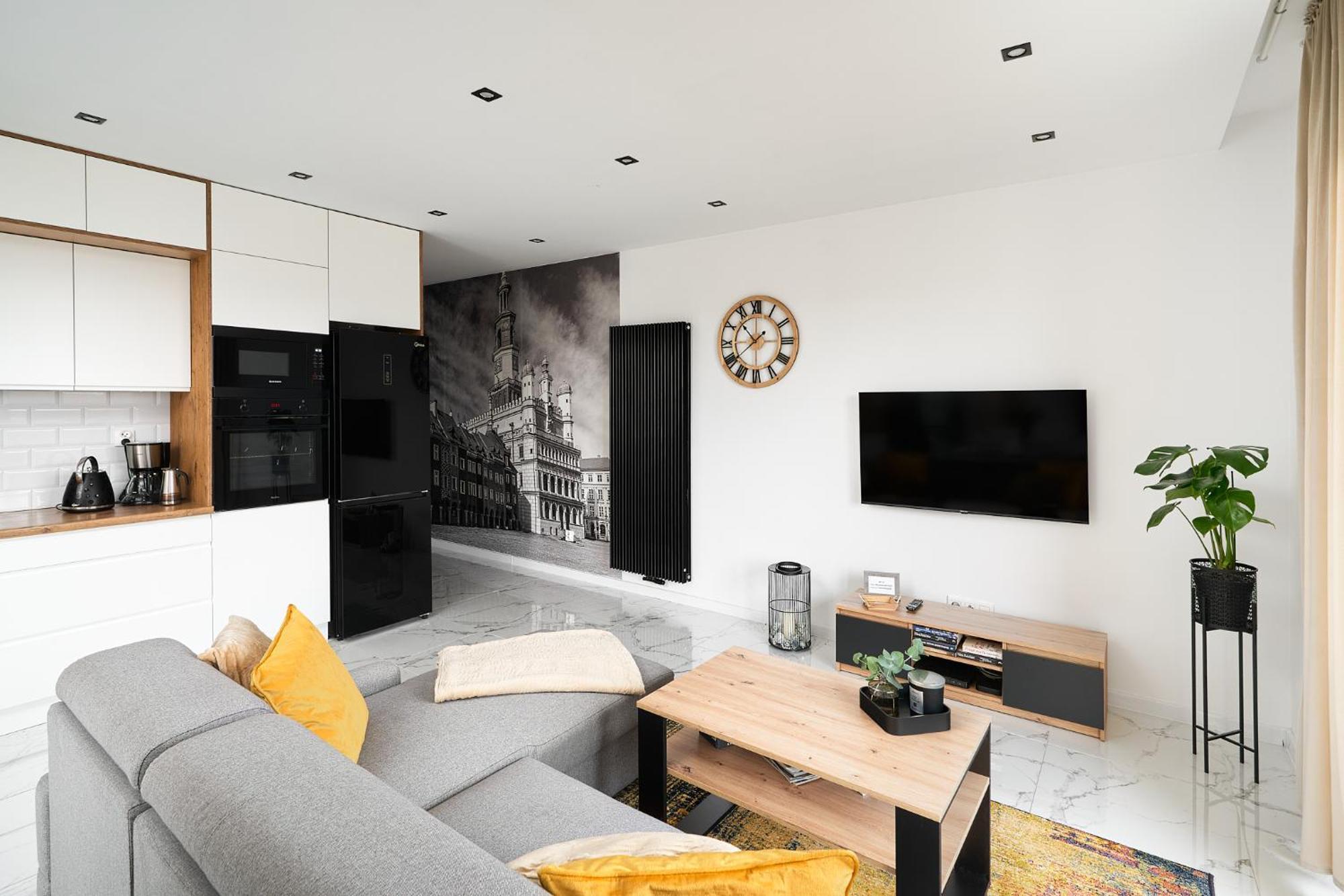 Apartament Starolecka Warta Residence Parking Included Poznan Exterior photo