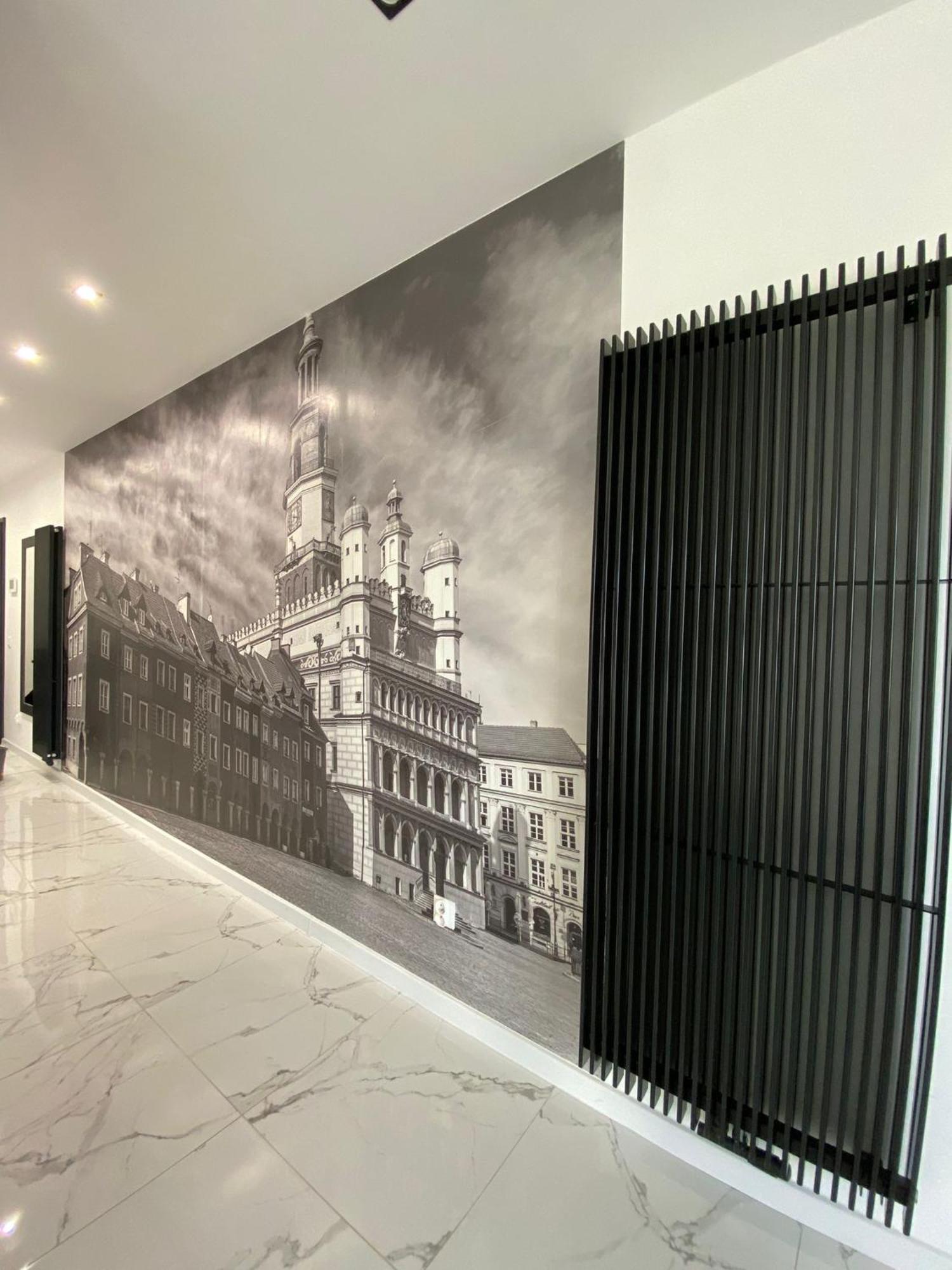 Apartament Starolecka Warta Residence Parking Included Poznan Exterior photo